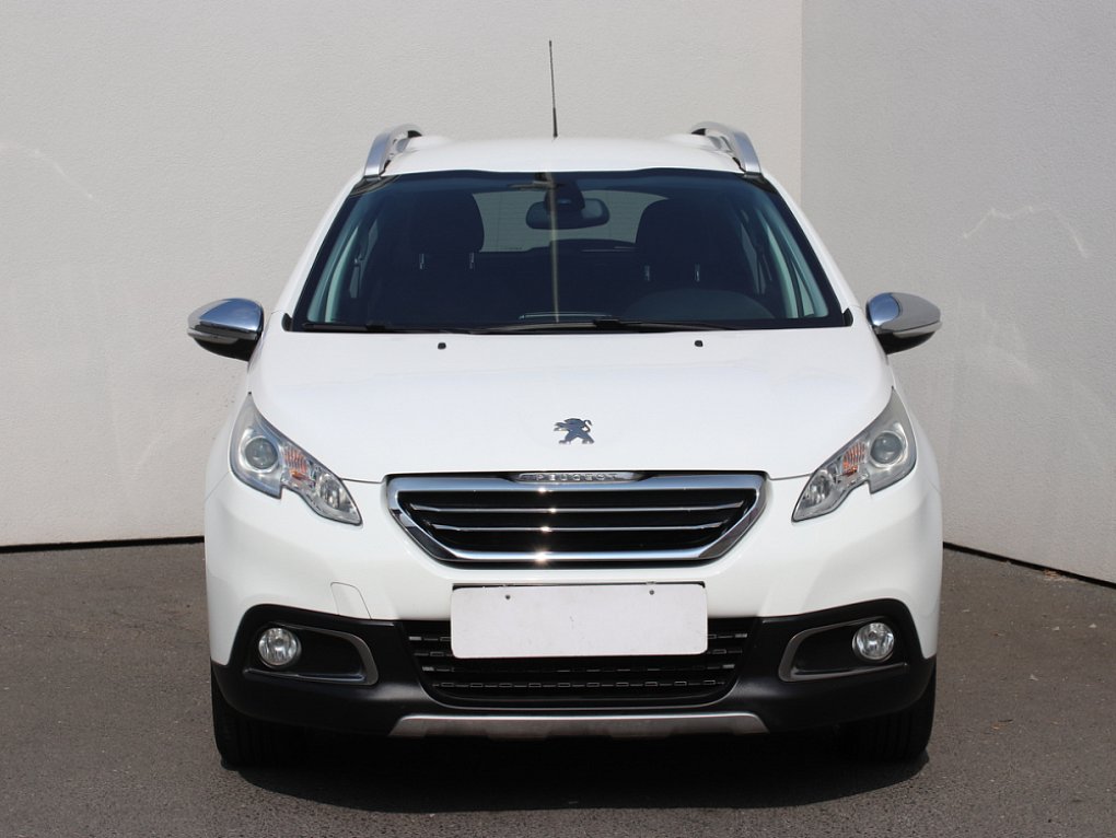 Peugeot 2008 1.2pt 