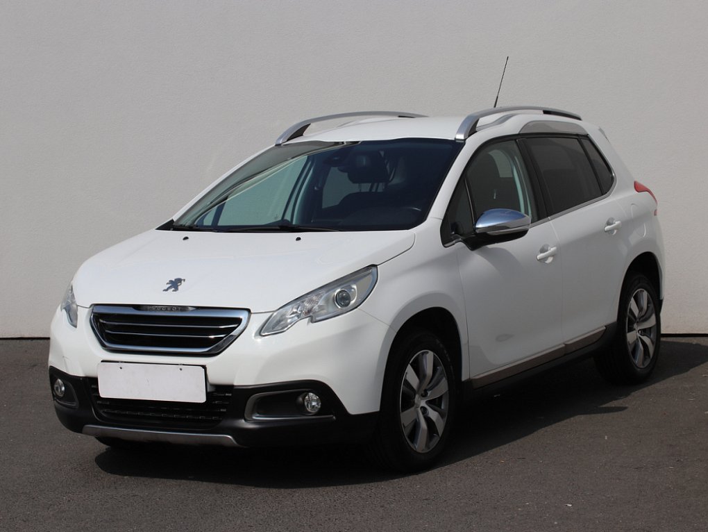 Peugeot 2008 1.2pt 
