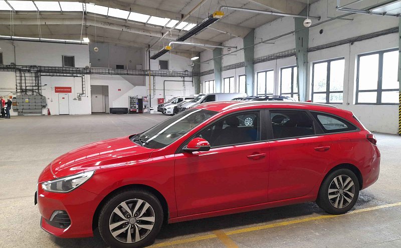 Hyundai I30 1.4 TGDi 