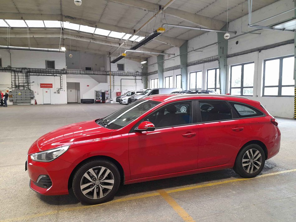 Hyundai I30 1.4 TGDi 