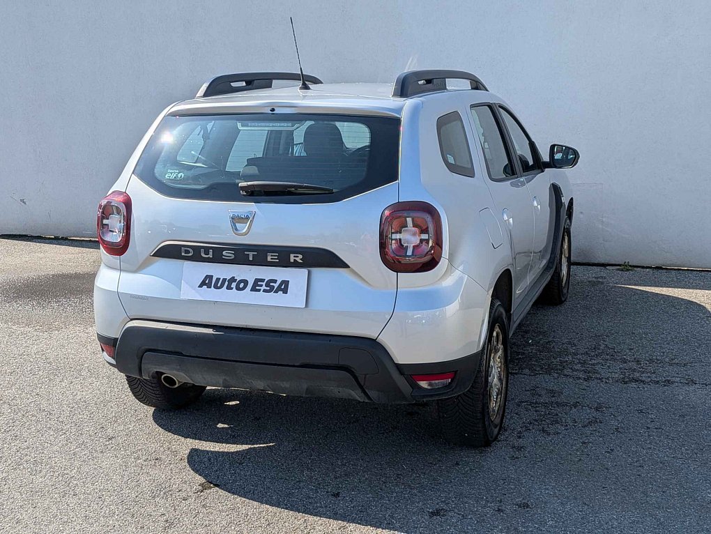Dacia Duster 1.5 dCi 