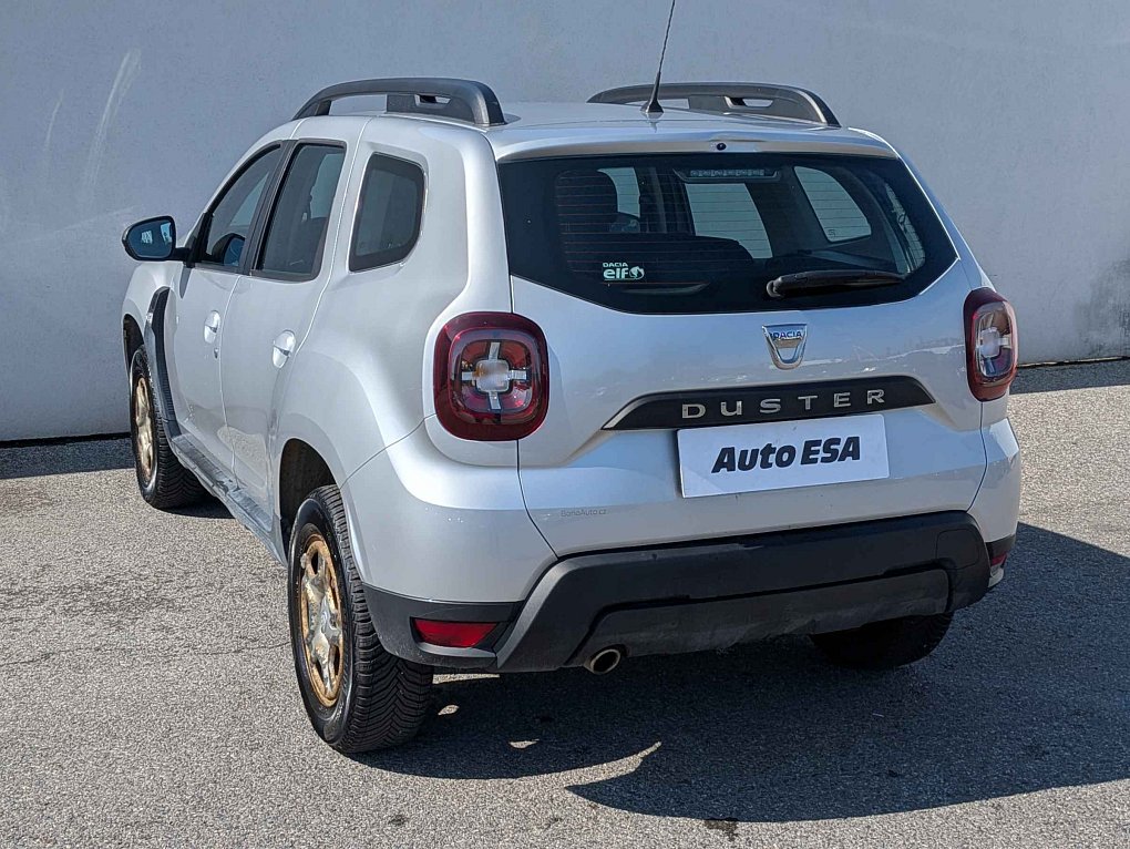 Dacia Duster 1.5 dCi 