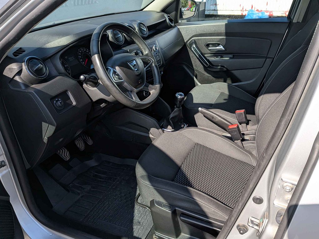 Dacia Duster 1.5 dCi 