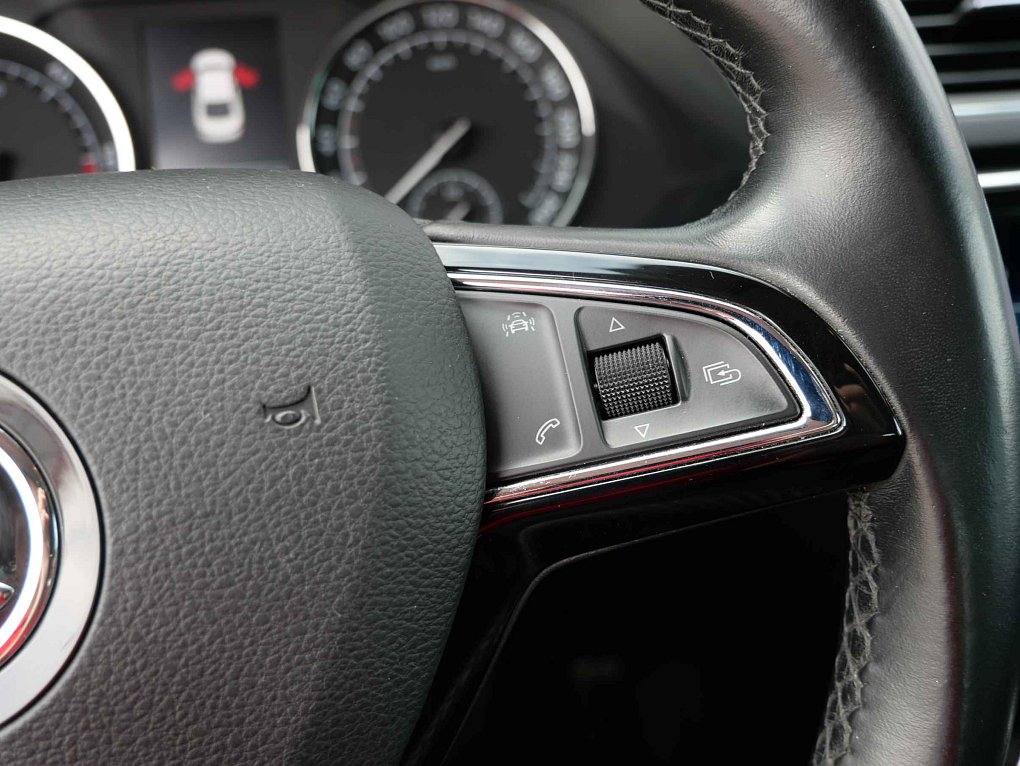 Škoda Superb III 2.0TDi 