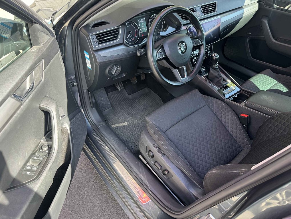 Škoda Superb III 2.0TDi 