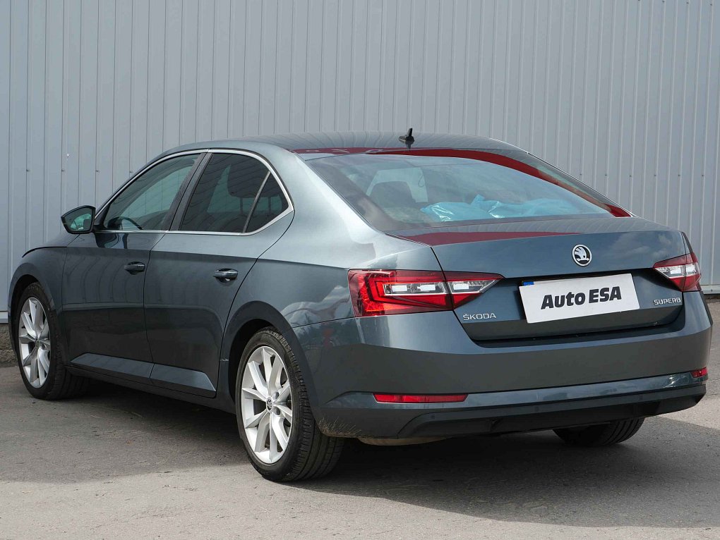 Škoda Superb III 2.0TDi 