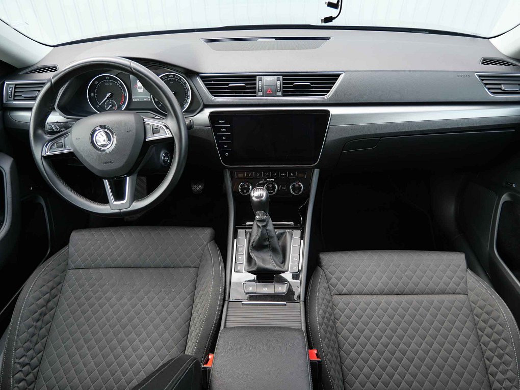 Škoda Superb III 2.0TDi 