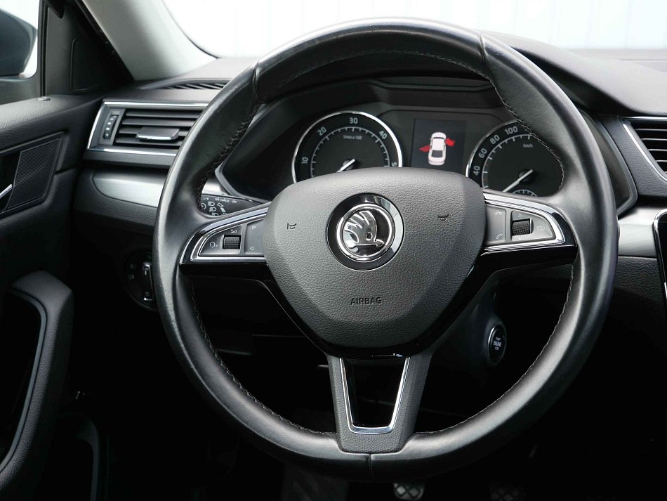 Škoda Superb III 2.0TDi 