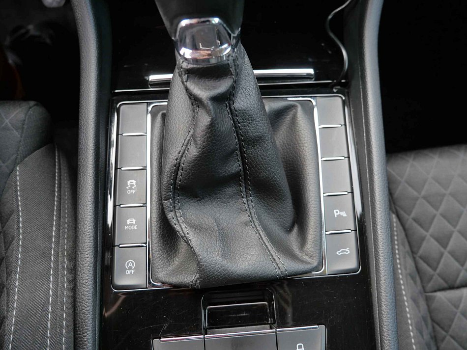 Škoda Superb III 2.0TDi 