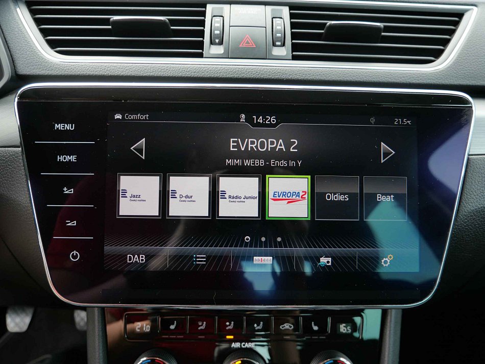 Škoda Superb III 2.0TDi 