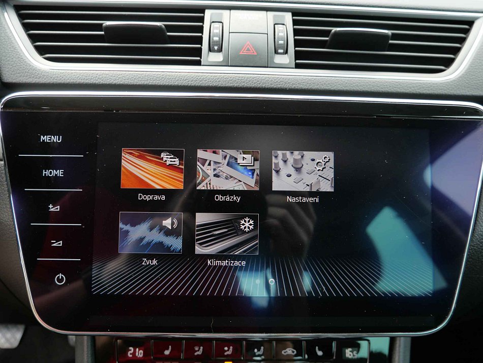 Škoda Superb III 2.0TDi 
