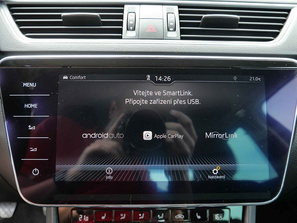 Škoda Superb III 2.0TDi 