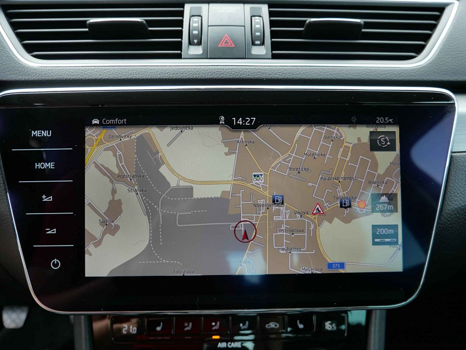 Škoda Superb III 2.0TDi 
