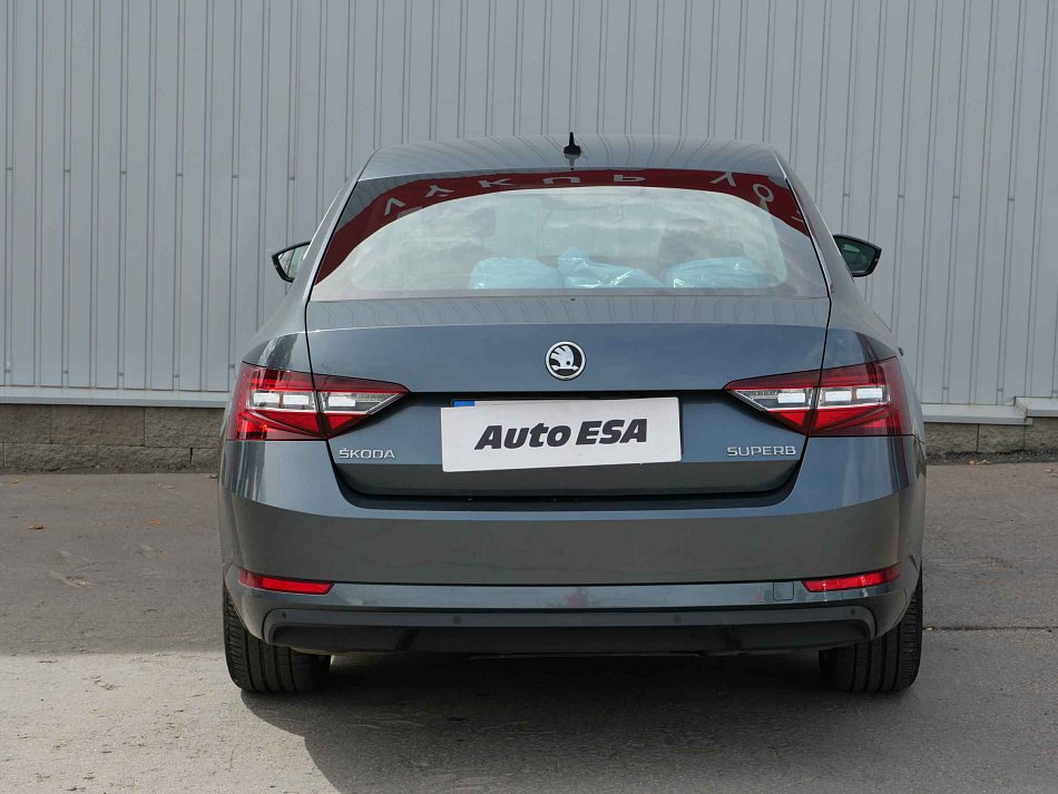 Škoda Superb III 2.0TDi 