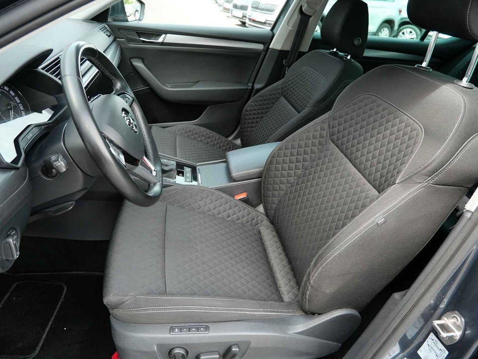 Škoda Superb III 2.0TDi 