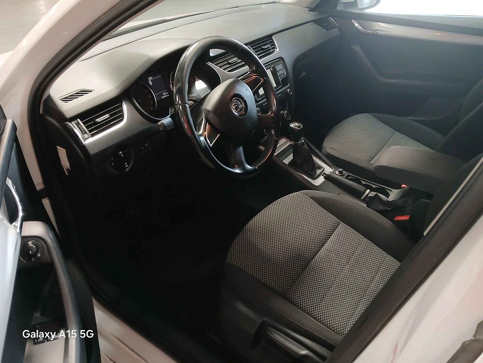 Škoda Octavia III 1.6 TDi 
