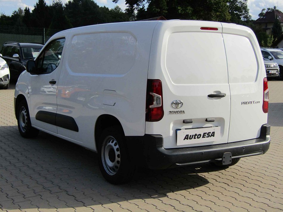 Toyota ProAce City 1.5D-4D  MAXi