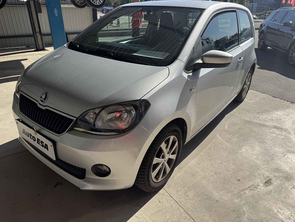 Škoda Citigo 1.0 MPi 