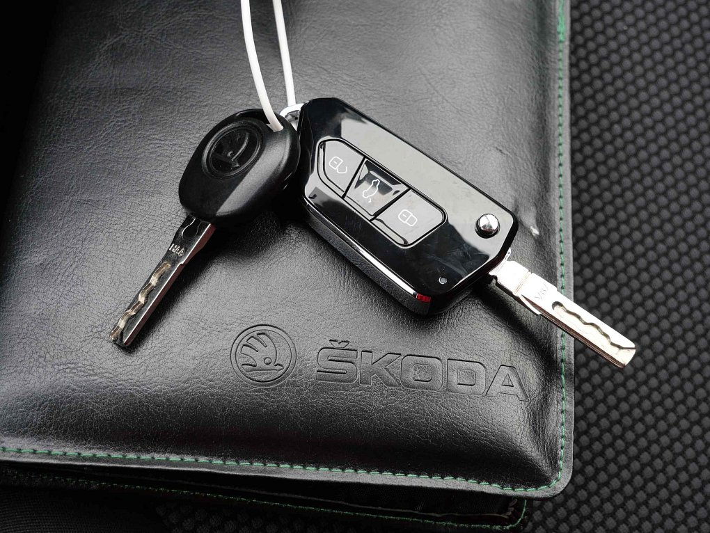 Škoda Citigo 1.0 MPi 