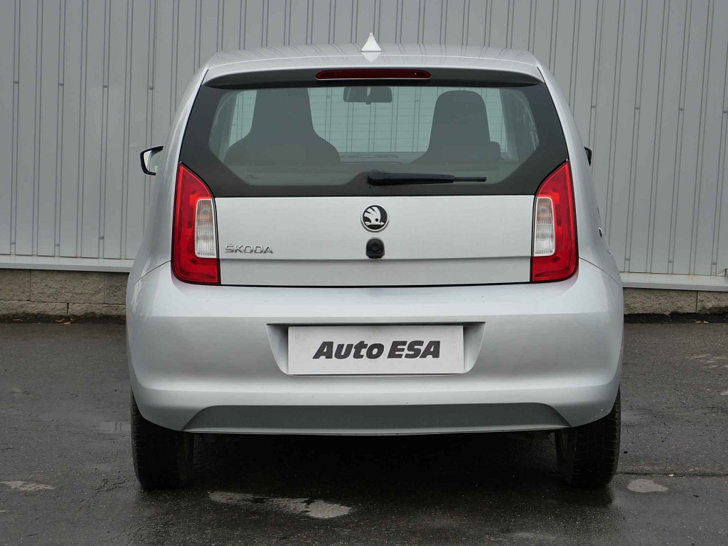 Škoda Citigo 1.0 MPi 