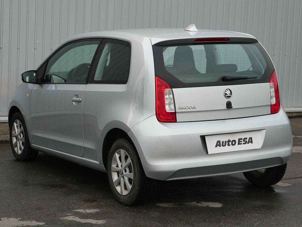 Škoda Citigo 1.0 MPi 
