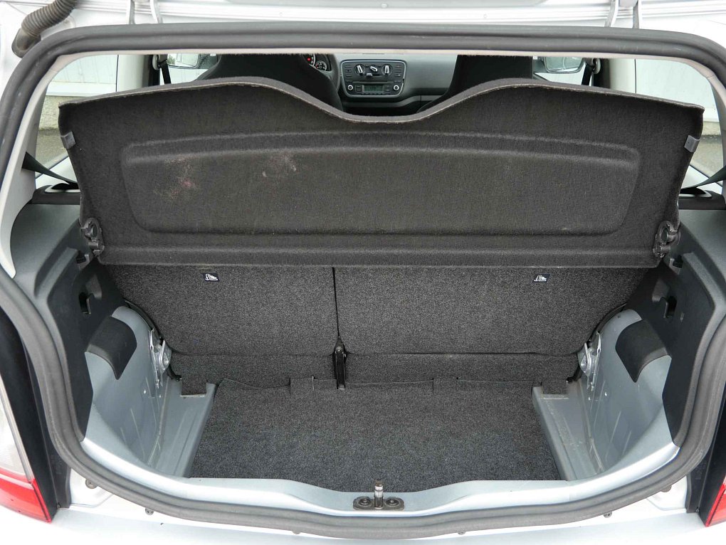 Škoda Citigo 1.0 MPi 
