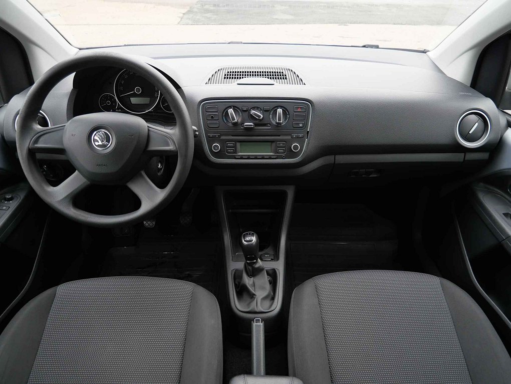 Škoda Citigo 1.0 MPi 