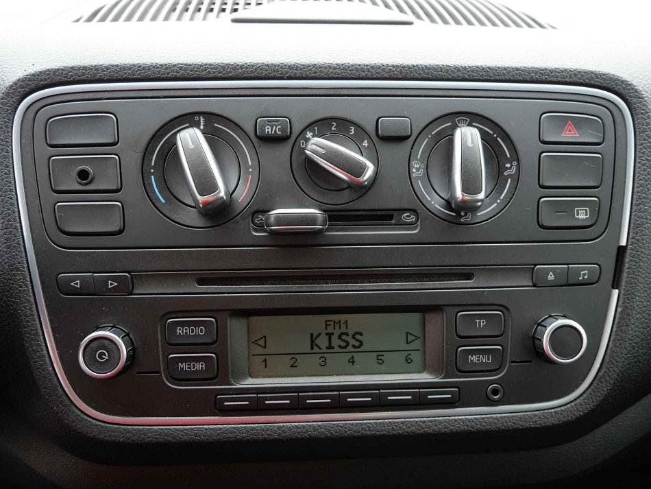 Škoda Citigo 1.0 MPi 