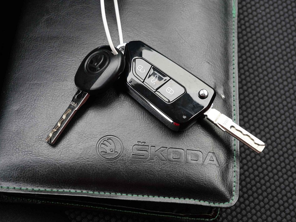 Škoda Citigo 1.0 MPi 