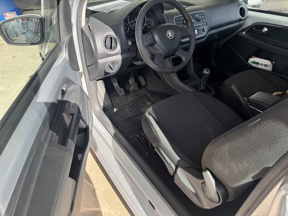 Škoda Citigo 1.0 MPi 
