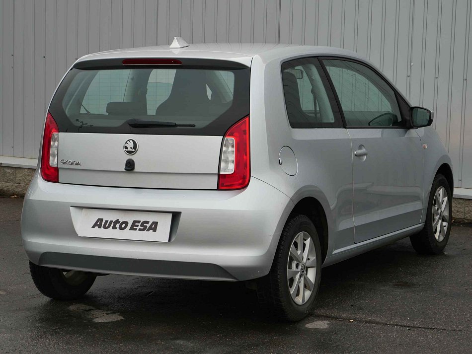 Škoda Citigo 1.0 MPi 