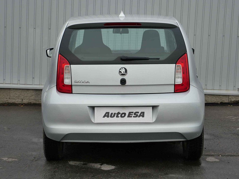 Škoda Citigo 1.0 MPi 