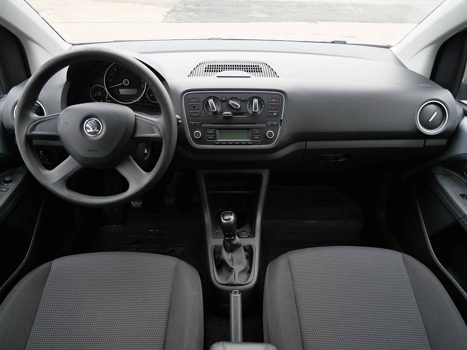 Škoda Citigo 1.0 MPi 
