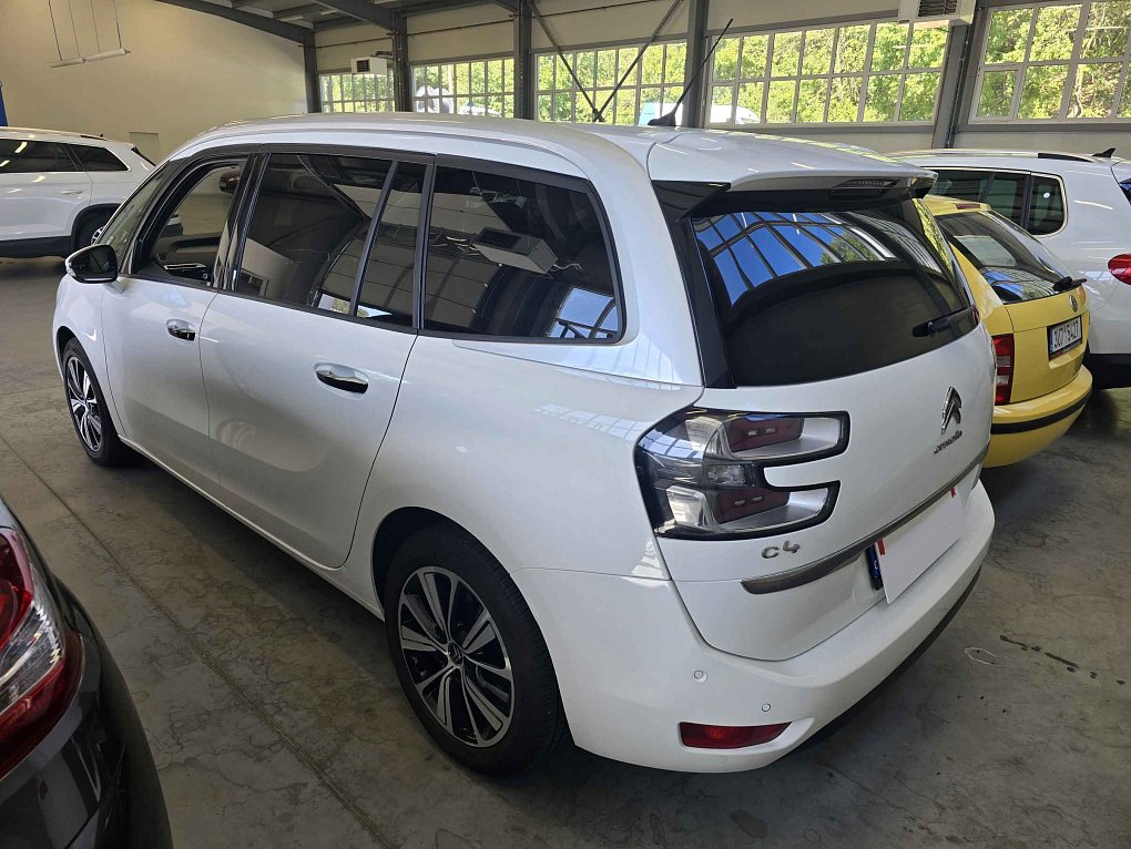 Citroën C4 Picasso 1.6hdi 