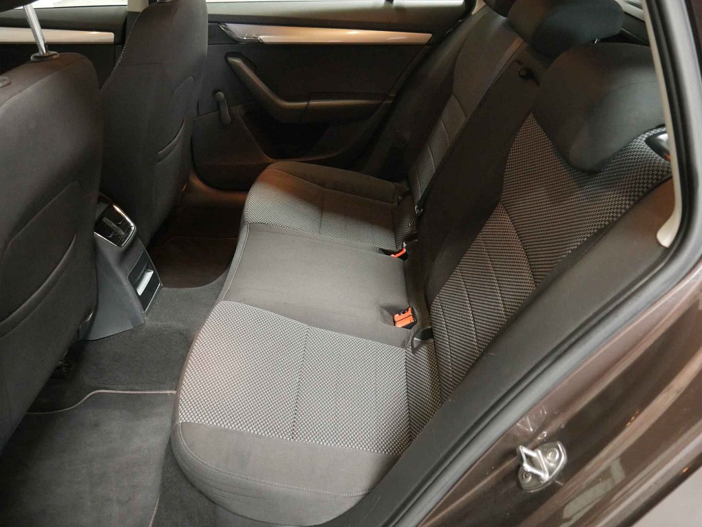 Škoda Octavia III 1.6 TDi 