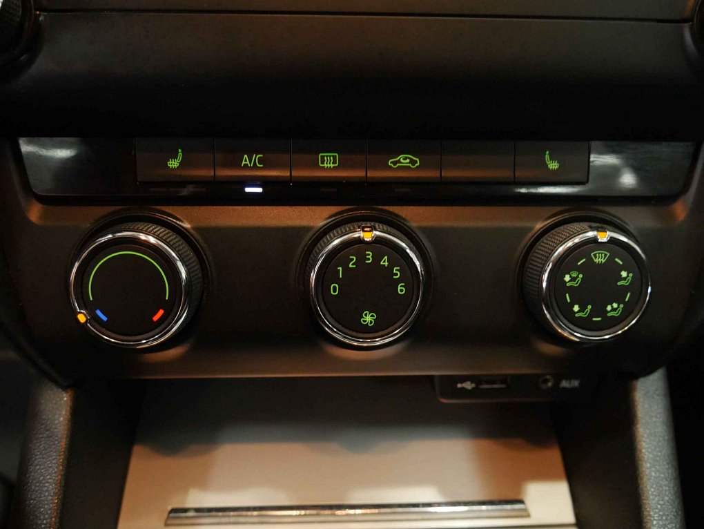Škoda Octavia III 1.6 TDi 