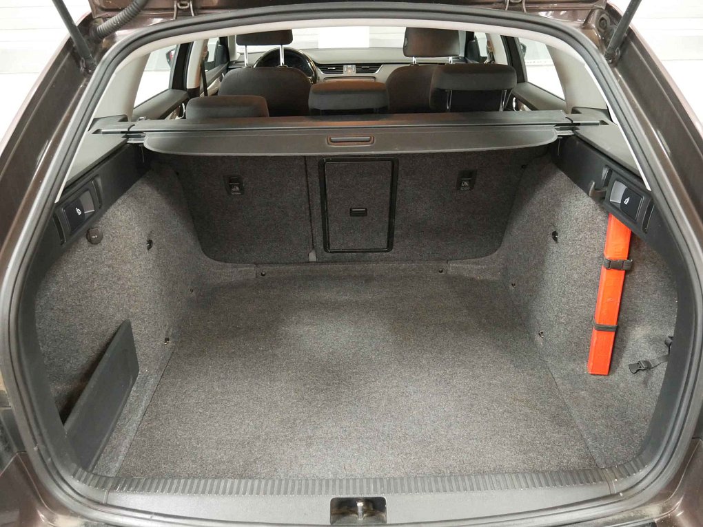 Škoda Octavia III 1.6 TDi 