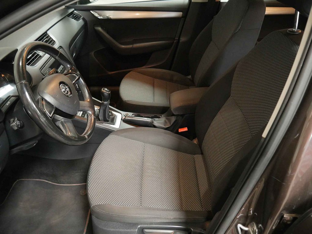 Škoda Octavia III 1.6 TDi 