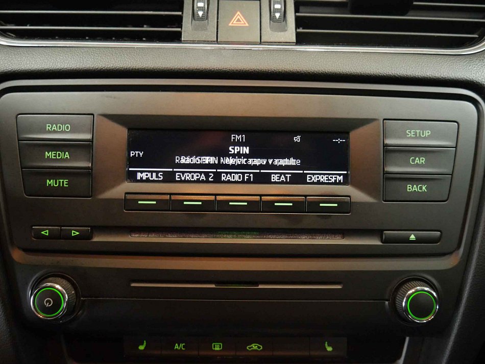 Škoda Octavia III 1.6 TDi 