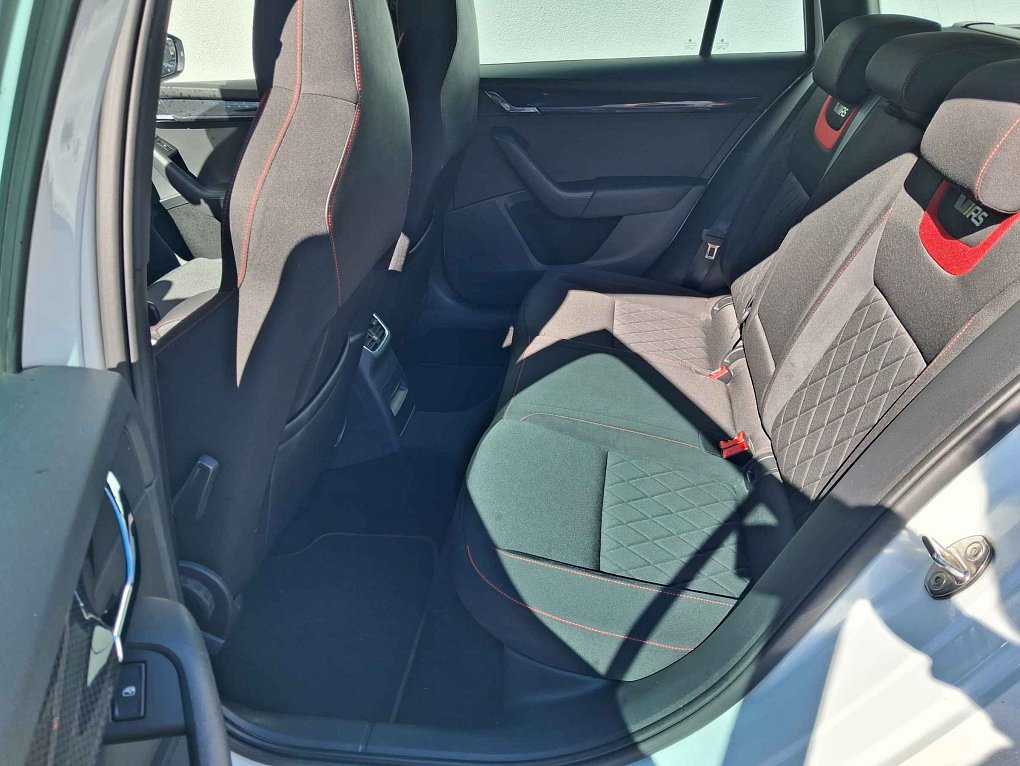 Škoda Octavia III 2.0TDi RS