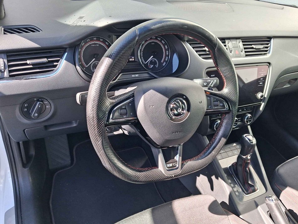 Škoda Octavia III 2.0TDi RS