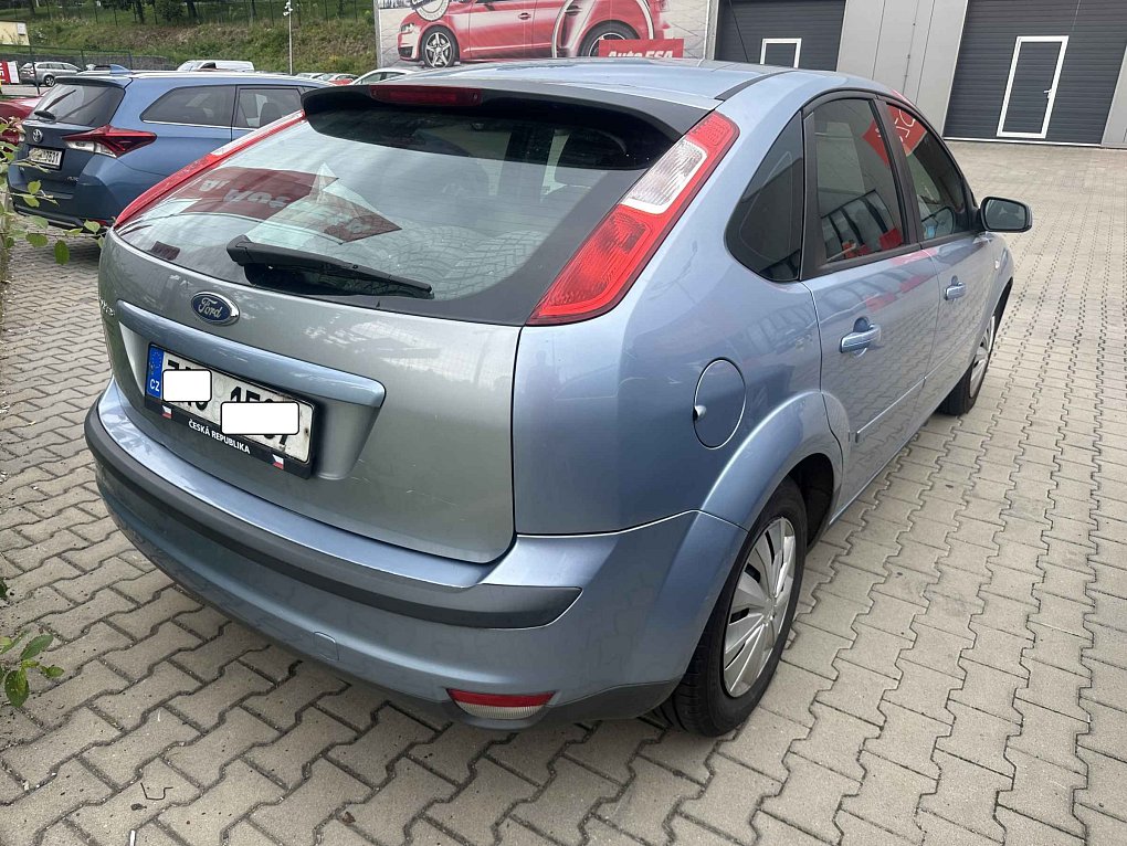 Ford Focus 1.6i 