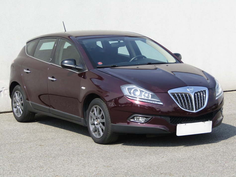 Lancia Delta 1.4T 