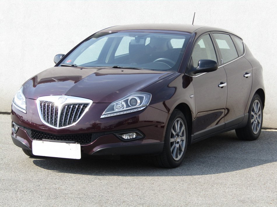 Lancia Delta 1.4T 