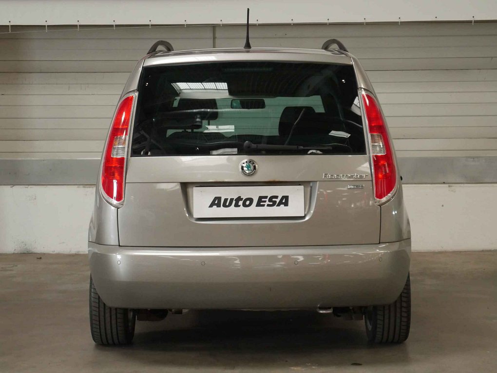 Škoda Roomster 1.2 TSi 