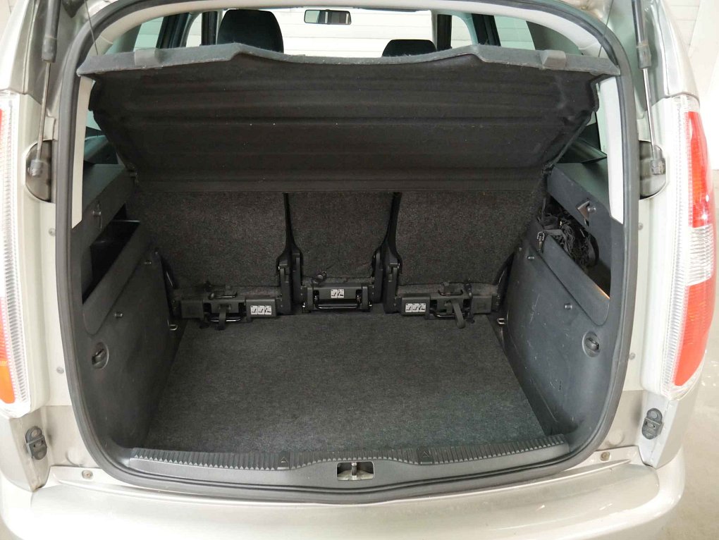 Škoda Roomster 1.2 TSi 