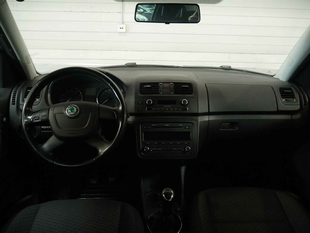 Škoda Roomster 1.2 TSi 