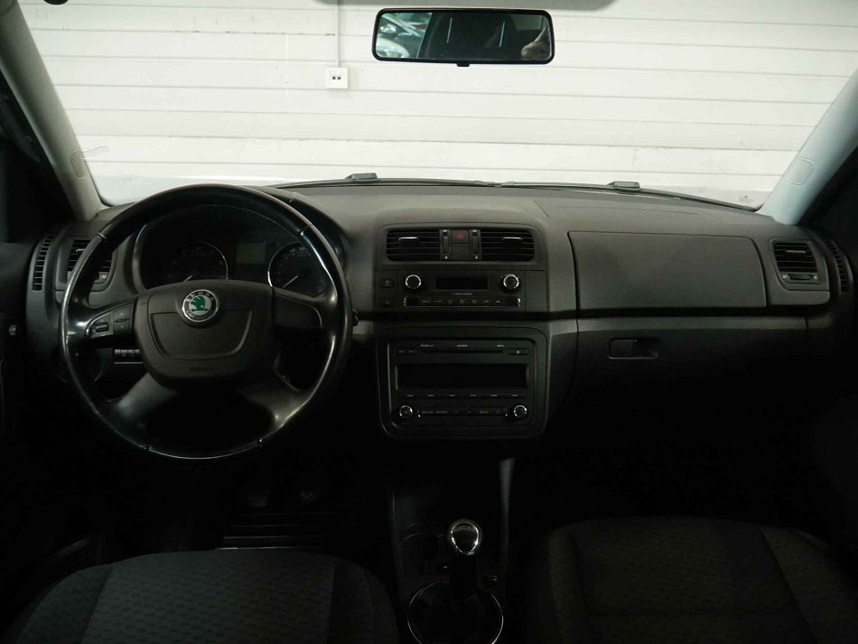 Škoda Roomster 1.2 TSi 