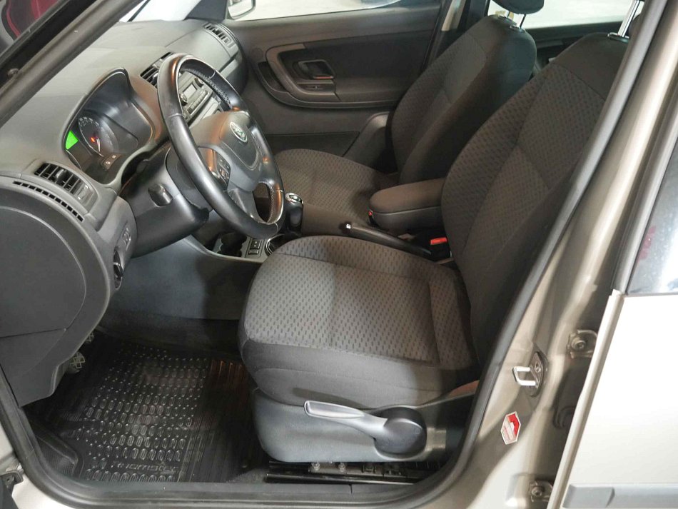 Škoda Roomster 1.2 TSi 