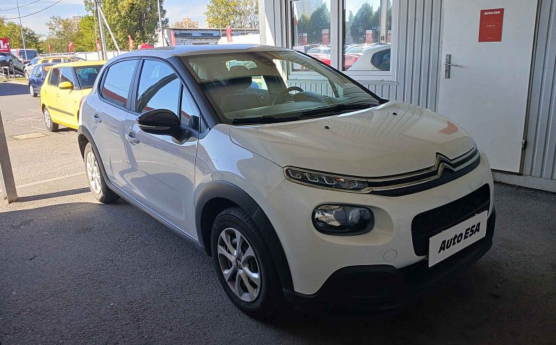 Citroën C3 1.2 PT 
